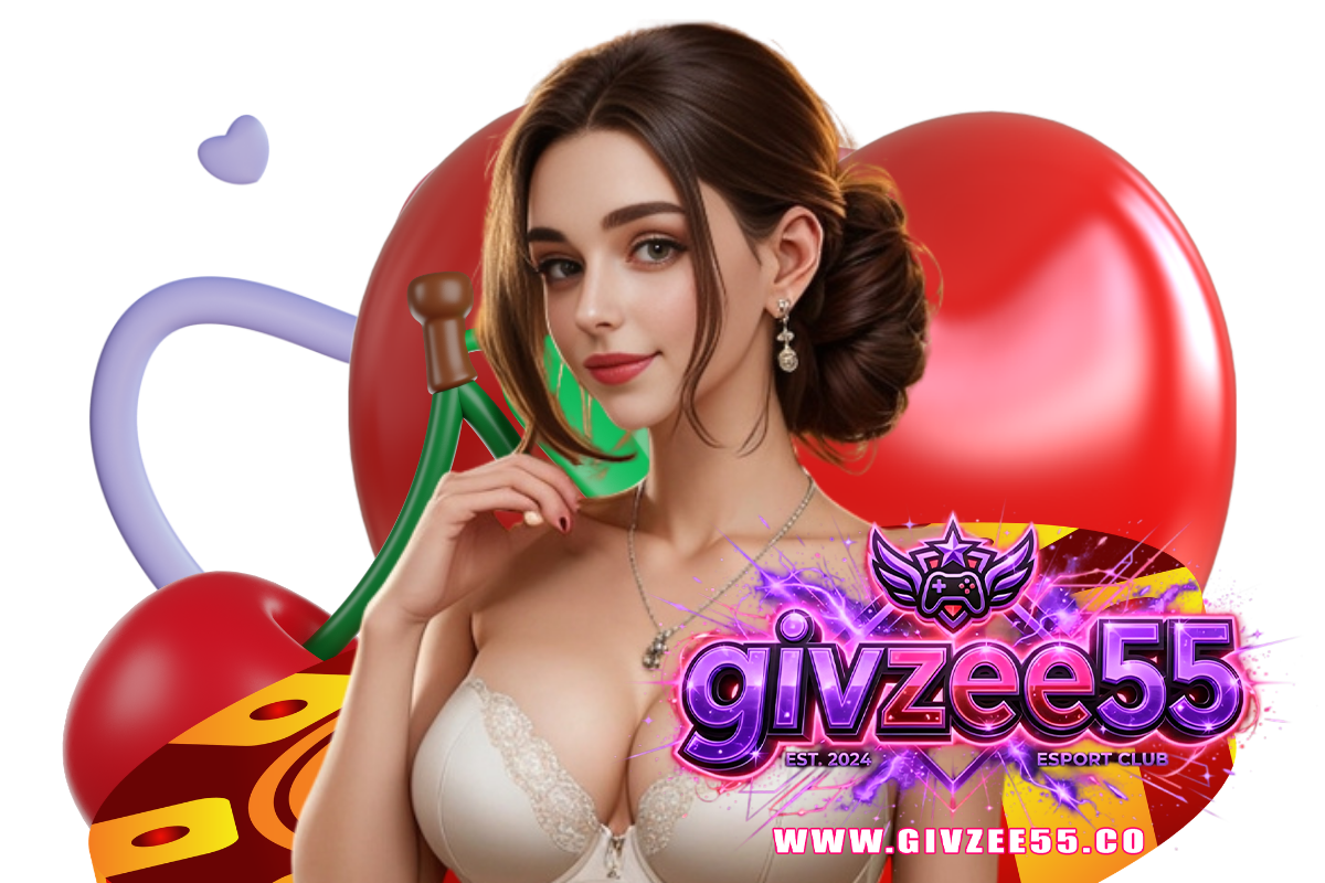 givzee55 แจกเครดิตฟรี